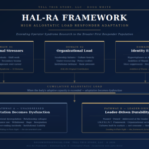The HAL-RA Framework Map